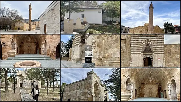 Vakıf eserleri restorasyon çalışmalarıyla ayağa kaldırıldı