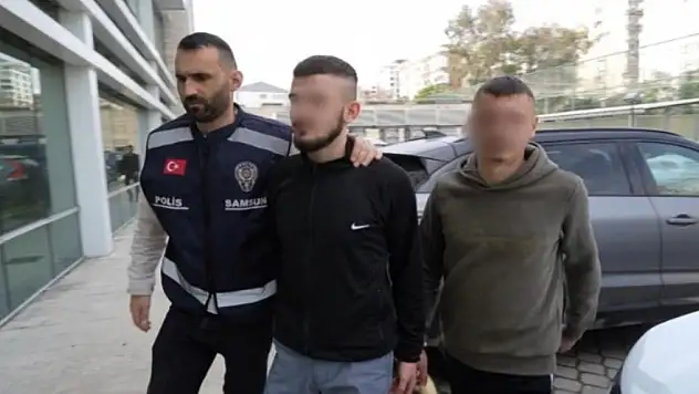 Bıçakla yaralama olayının şüphelisi adliyede