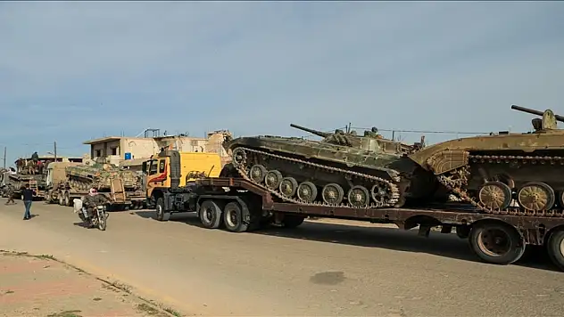 Suriye ve Lübnan arasında ateşkese gidiliyor!