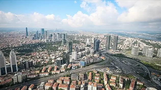 Konut Fiyat Endeksi şubatta yüzde 2,8 arttı