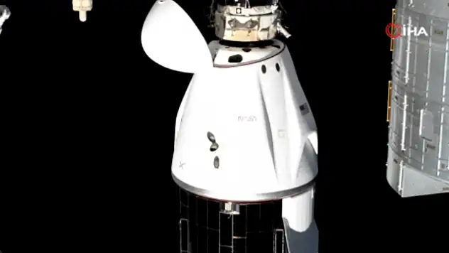 9 AY SONRA DÖNÜYORLAR