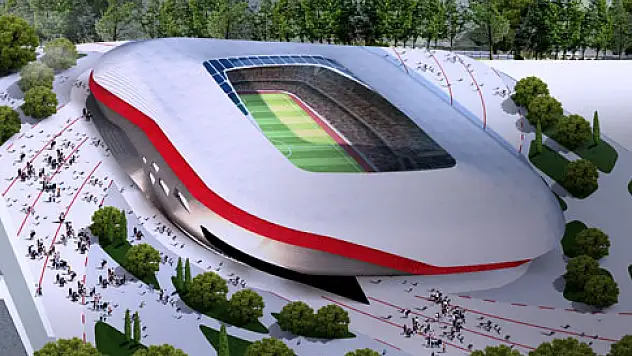 TOKİ, stat projelerini netleştiriyor