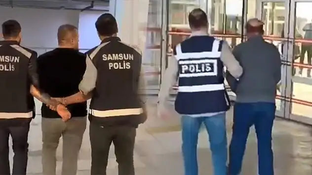 Hapis cezası bulunan 2 kişi yakalandı