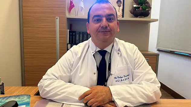 'Yüksek tansiyon, kilo, sigara ve alkol böbrek sağlığı için tehdit'