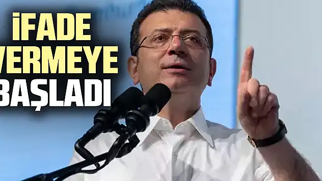 iFADE VERMEYE BAŞLADI