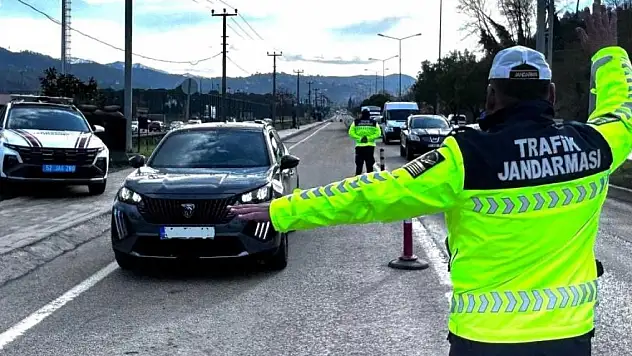 Bir haftada 36 bin 40 kişi sorguladı