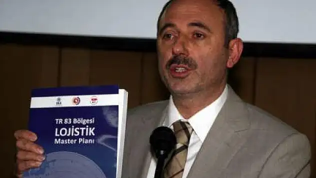Samsun'un lojistik planı hazır