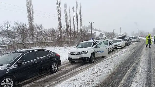 Vezirköprü, kartpostallık görüntülerle karşılaştı