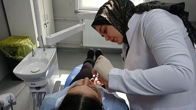 'Ramazan ayında ağız ve diş sağlığına dikkat edilmeli'