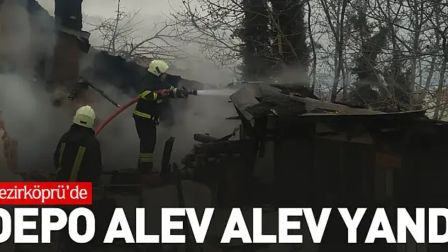 DEPO ALEV ALEV YANDI