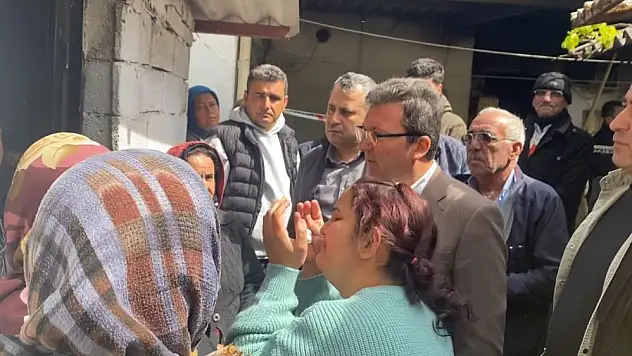 'Anne bak yüzü yanmamış'