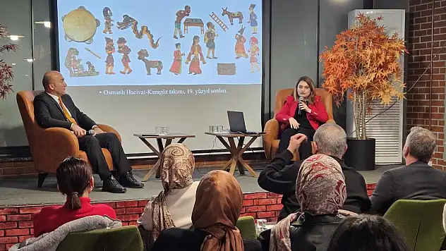 Kitaphane'de 'Osmanlı'da Ramazan' konuşuldu