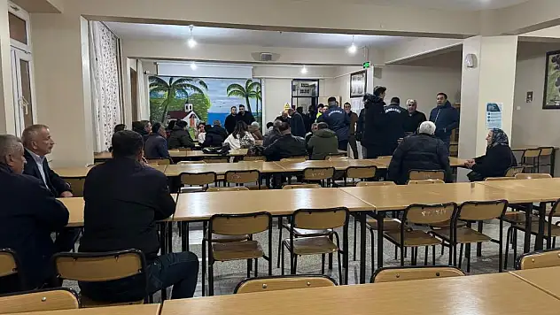 Sivas'ta mahsur kalan yolcular misafir ediliyor