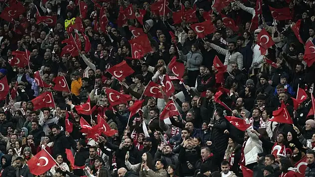 A Milli Takım, 910 gün sonra İstanbul'da