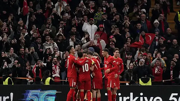 A Milliler, Macaristan'a avantajlı gidecek