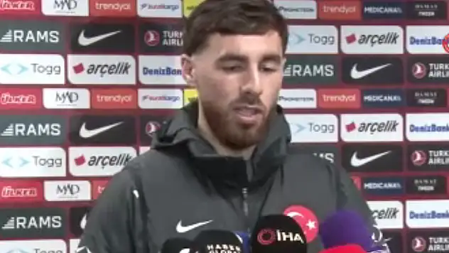 Orkun Kökçü: 'A Ligi'ne yükselmek istiyoruz'