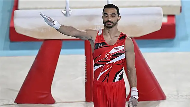 Cimnastik Dünya Kupası'nın Türkiye ayağı başladı