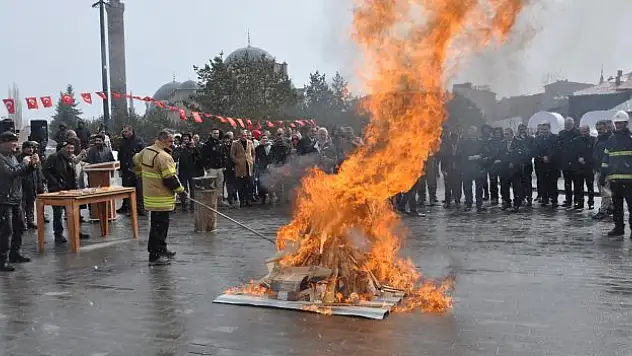 Kars'ta Nevruz Bayramı