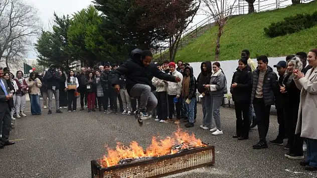 Türk dünyasından geleneksel ritüeller canlandı