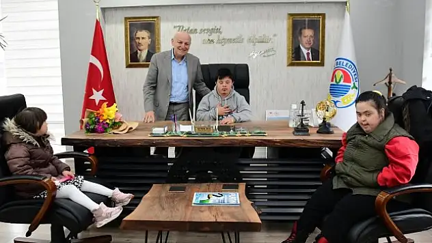 Down Sendromu hastalık değil, genetik bir farklılıktır