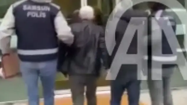 Aracı çalmaya çalışan şüpheli tutuklandı