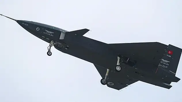 Manevra testini de başarıyla geçti