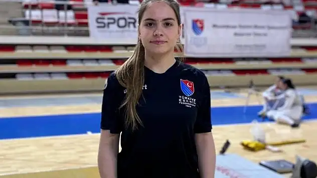 Atmaca  2028 Olimpiyat Oyunları'nı hedefliyor