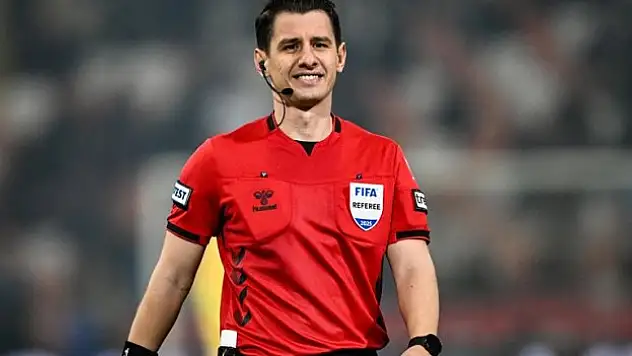 Play-off rövanş müsabakasını yönetecek