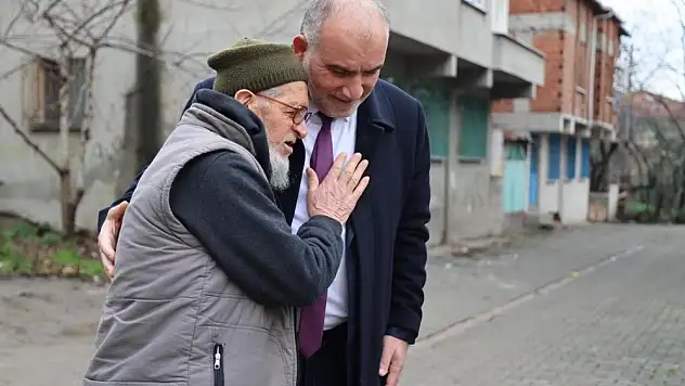 'Kentsel dönüşüm çalışmalarımızı aralıksız bir şekilde sürdürüyoruz'
