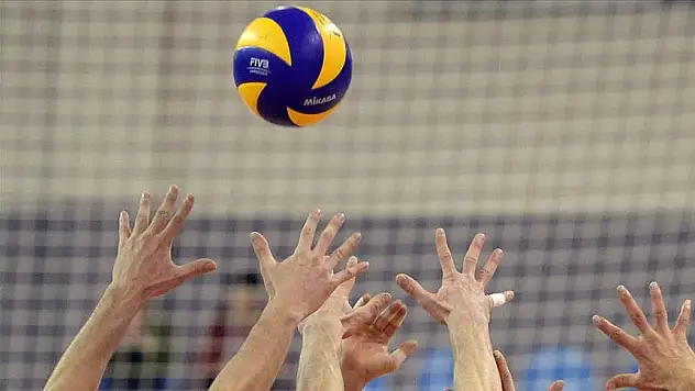 Voleybolda Erkekler Dörtlü Finali yarın başlıyor