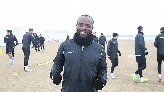 Muşspor'un hedefi 2. Lig