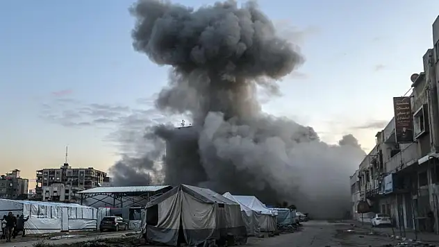 Gazze'de can kaybı 50 bini aştı