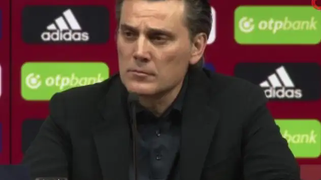Vincenzo Montella: 'Tuzağa düşmek istemiyoruz'
