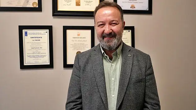 Koleraktal kanserler Türkiye'de en sık görülen üçüncü kanser