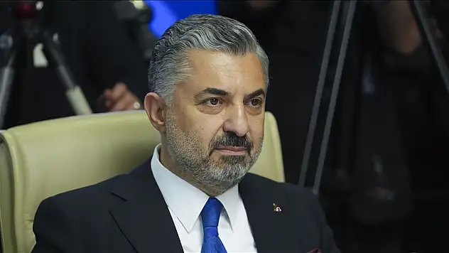 RTÜK Başkanı Şahin'den yayıncı kuruluşlara uyarı