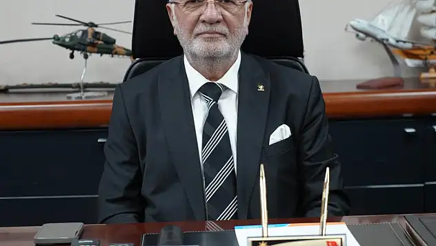 AK Parti Genel Başkan Vekili Elitaş: 'Yargının vereceği karara saygı gösterin'