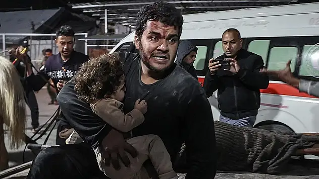 Gazze'de yaklaşık 18 bin çocuk öldürüldü