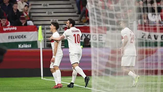 Arda Güler, 4. golünü attı