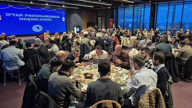 Samsun Balkan Türkleri Derneği bir araya geldi