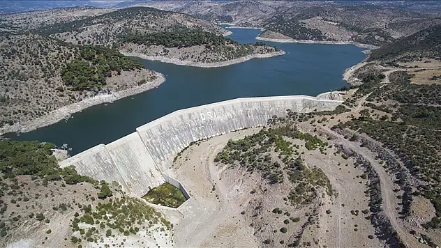 DSİ'den İzmir'e dev yatırım