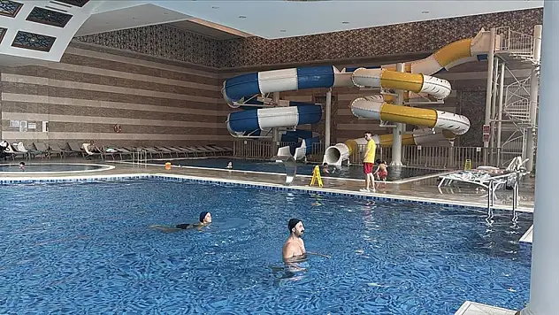 Termal turizm bayram ve ara tatille hareketlenecek