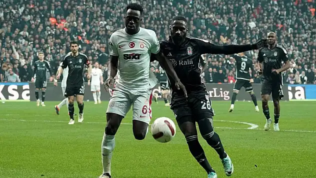 Beşiktaş, yeni stadında Galatasaray'a 1 kez kaybetti
