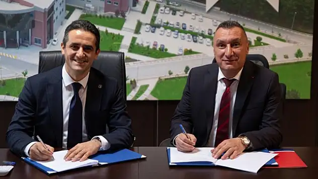 OMÜ HEZARFEN İŞ BİRLİĞİ PROTOLÜ