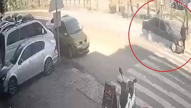 Yaşlı adam hayatını kaybetti