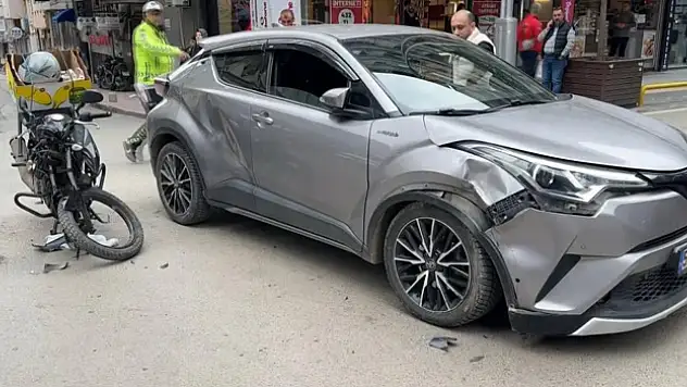 Kaza yapan otoparkçı ehliyetsiz çıktı