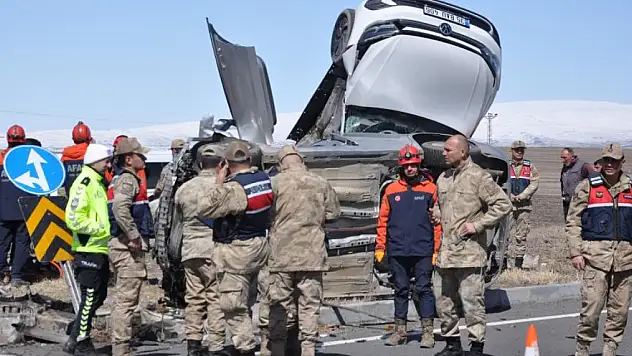 Feci kazada 1 kişi hayatını kaybetti