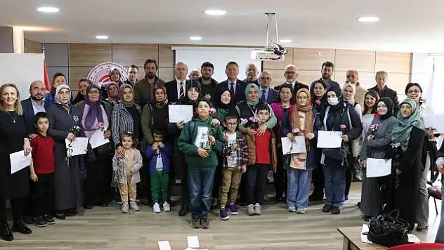 Samsunlu çiftçilere eğitim