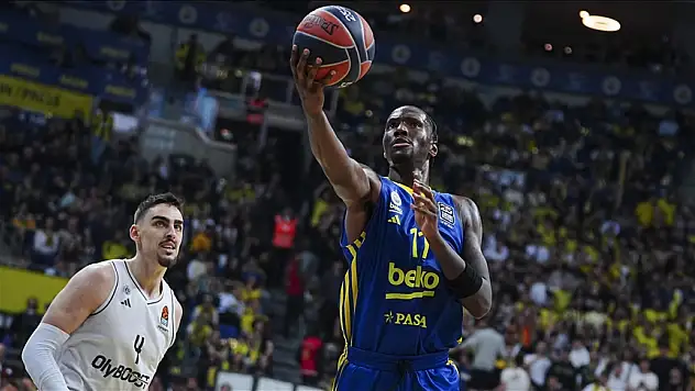 Fenerbahçe Beko,adını play-off'a yazdırdı
