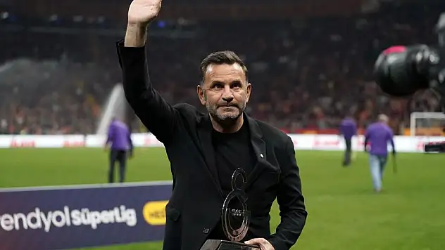 Okan Buruk 14. derbisine çıkacak