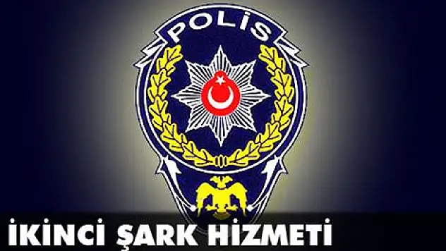 Emniyete şark tayini